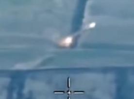 Ukrainian Brigade Destroys Grad MLRS, Four Artillery Guns in Morning Counterbattery Strike (Video)