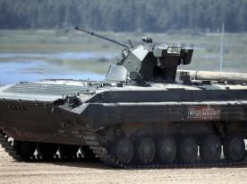​Defenders of Ukraine Received BMP-1AM Basurmanin IFV As a Trophy In Result of russians' Unsuccessful Assault