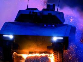 Rheinmetall Claims Romania Signed Deal for 298 Lynx IFVs Romanian Government Says No Contract Exists