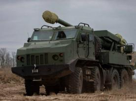 Why Ukraine’s Bohdana Howitzers Still Aren't the Army's Main Gun