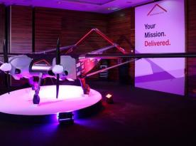 ​UK's ULTRA Cargo Drone, Deployed in Ukraine, Doubles Range to 2,000 km
