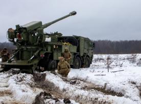 ​Multiple Countries Invested $931 Million in Ukraine's Defense Industry in 2024