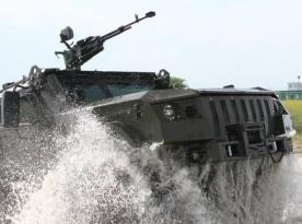 ​russians Say They Will Use New Typhoon-PVO Vehicles to Protect Bridges, Industrial Facilities