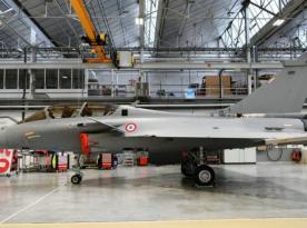 Rafale Production Rates Critical for Ukraine Seeking 100 Fighters as Dassault Aims for 48 Per Year by 2029