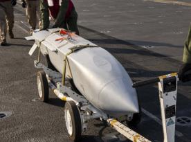 ​How Many AGM-154 JSOW Does the U. S. Have for Conversion into Cruise Missiles?