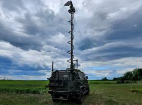 NATO-Certified FC.K Jammers From Ukrainian First Contact and German GSMK Reach the Front