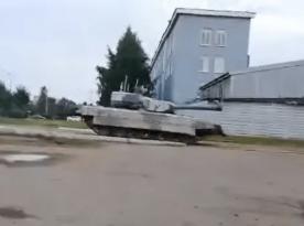 Why russia’s Shturm UGV Deserves Special Attention as Remotely Controlled T-72 Variant