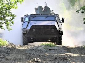 ​Latvia Begins Assembling Patria 6x6 Armored Personnel Carriers for Ukraine