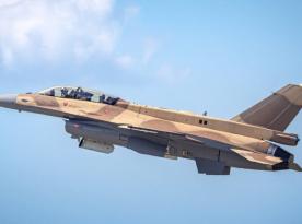 First F-16V Block 72 Takes Flight for Morocco, Only Buyer of Rare Pratt & Whitney-Powered Variant