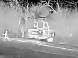 ​Ukraine's Nemesis Brigade Targets russian 9K33 Osa System in Precision Drone Strike (Video)