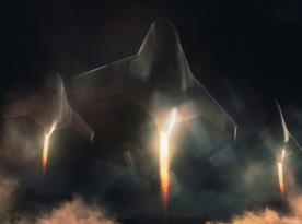 Shield AI X-Bat VTOL Jet Drone Moves to Flight Testing Stage, Potential Relevance for Ukraine