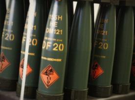 ​Rheinmetall Criticizes Ukrainian Bureaucracy Over Delays in Ammunition Plant Project