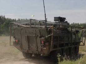 ​U.S. Announces New $425 Million Aid Package for Ukraine, Including Stryker APCs, Bringing Total to 400 Units