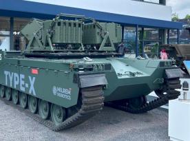 Germany Plans to Order Scorpion 2 Remote Mine-Laying Systems on Tracked APCs to Counter russian Tanks