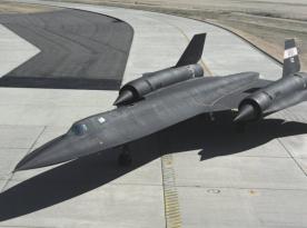 SR-71 Blackbird May Fly Again After 27 Years, Monument Aircraft Vanishes From NASA Base