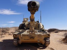 Next-Gen 155mm Projectiles Target 40 km for M777, M109 but Face Production Challenges