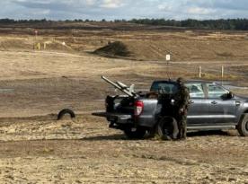 After Being Tested Against Geran Drones in Ukraine, Merops System May Be Deployed Against Shaheds in Middle East