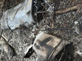 Ukrainian Team Downs russian Kalibr Missile With the FN-6 MANPADS (Video)