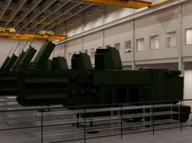 ​Raytheon Ramps Up LTAMDS Production Amid Rising Global Demand to Counter Kinzhal Missiles
