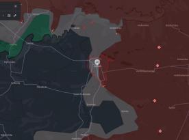 UK Defense Intelligence Casts Doubt on russian Claims of Capturing Siversk