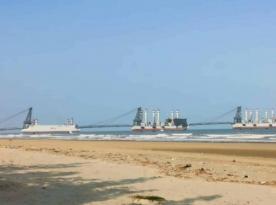​China Increases Landing Barges Amid Taiwan Invasion Preparations: How Many Are Needed?