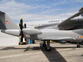 Airbus Stays Optimistic on 10-Year Eurodrone Project Despite France Abandoning Program for 5.5-Ton Aarok Alternative 