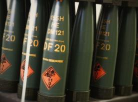 Ukraine Could Receive $521 Million Worth of Shells from Rheinmetall under a US‑Backed Order