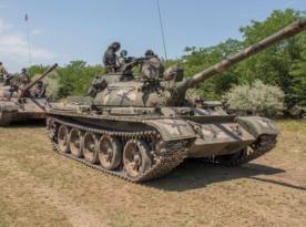 Europe's Last T-55 User Is Finally Upgrading: Romania Weighs Tanks with a €6.5B Budget