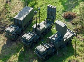 Germany Plans Major IRIS-T SLM Expansion: 75 Systems Instead of 50 for NNBs Air Defense Network 