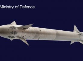 UK Expands Missile Production to Supply 5,000 Multipurpose Missiles to Ukraine