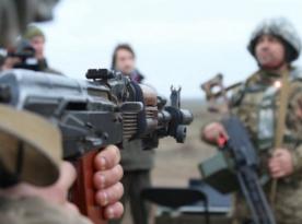 Ukraine’s Armed Forces Switching to Training on MILES, LAZERTAG Systems