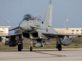 Turkiye's $7.2 Billion Eurofighter Deal Could Include One Weapon Greece Dreads Most - Storm Shadow