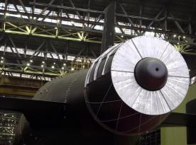 If Poseidon Nuclear Mega-Torpedo Has Unlimited Range, Why Is russia Building a Second Giant Submarine for It?