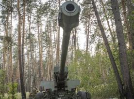​Ukrainian Artillerymen Reveal Bohdana-B Howitzer Characteristics and Compare with American M777