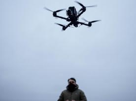 From Battlefield to Pentagon: How Ukraine's General Cherry Entered $1.1B U.S. Drone Dominance Program, With Which System