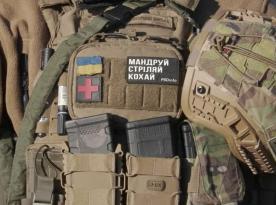 ​To Win War, Then Get Married – Plans of Warrior From 1st International Defense Legion of Ukraine