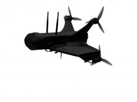 Rheinmetall Unveils New RV-005 Anti-Aircraft Drone Featuring AI Technology