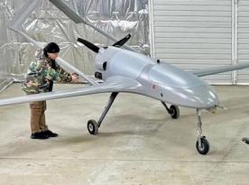 Germany to Invest Over €100 Million in Production of Ukrainian An-196 Liutyi Strike UAV