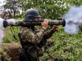 ​Ukraine to Get Additional Anti-Tank Weapons, Support Weapons, Demining Equipment from Sweden