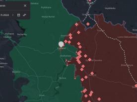 ​The UK Defense Intelligence: Four Waves of russian Attacks and Logistical Setbacks Challenge Ukraine’s Hold