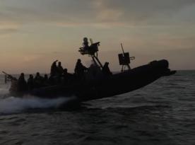 ​Ukraine's Defense Intelligence Forces Land on the Tendrivska Spit, Destroy russian Equipment