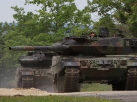 About 10,000 Tanks, APCs, IFVs for Bundeswehr: Militarization in German Style Continues