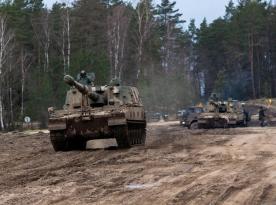 ​After Poland's Refusal to Supply South Korean Tanks and Artillery, Ukraine Needs to Establish Closer Ties with Seoul