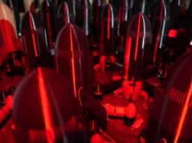 Ukrainian Wild Hornets Workshop Revealed Impressive Effectiveness of Their Sting Interceptors Against Shahed/Gerbera Type UAVs