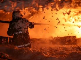 ​UK Defense Intelligence Analyzes Why russia Renews Energy Attacks Across Ukraine