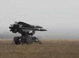 ​Spanish Hawk Missiles Arrive in Ukraine