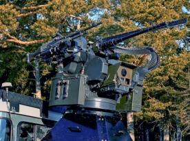 ​Sweden Pays 140 mln Euros for Trackfire RWS by Saab to Counter Drones