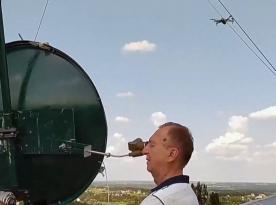 Ukraine has Developed Passive Remote Sensing System that Boasts 100 Percent Efficiency against UAV Targets