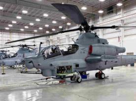 Ukraine Moves Closer to Localizing AH-1Z Viper, UH-1Y Venom as Bell Textron Ukraine Is Established