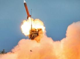 Greece Fires One PAC-2 GEM-T at Ballistic Missile on Luck, Then Wastes Patriot on Shahed